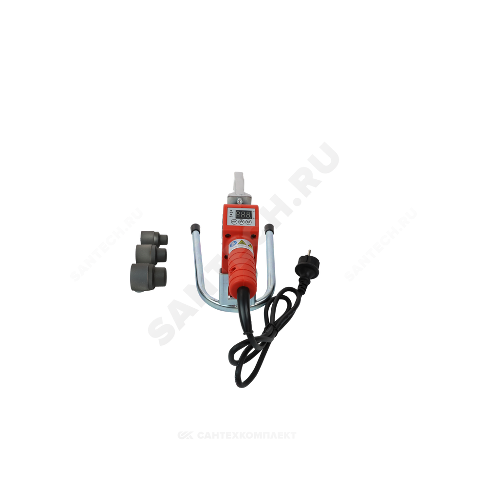 Аппарат сварочный для PP-R труб и фитингов 001 SET MINI 0,6 кВт Дн 20-32мм VALFEX VF.001.32.SET.MINI