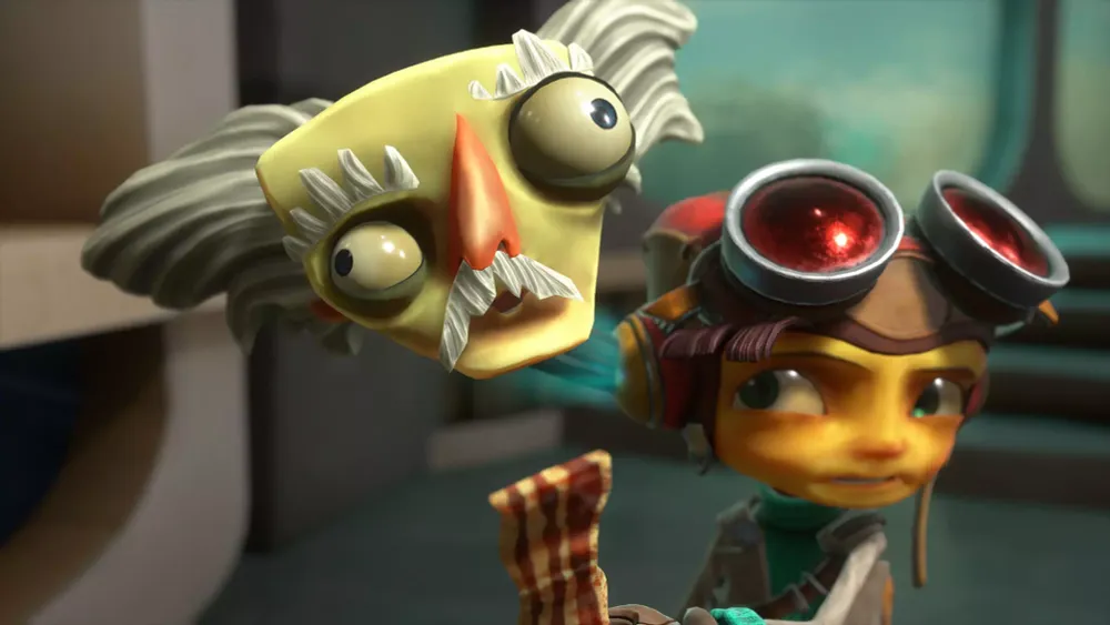 Psychonauts 2 Психонавты 2 PS4 | PS5