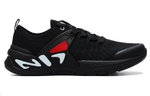 FILA Athletics Mind 5 Shoes "Black Red White" Women"s