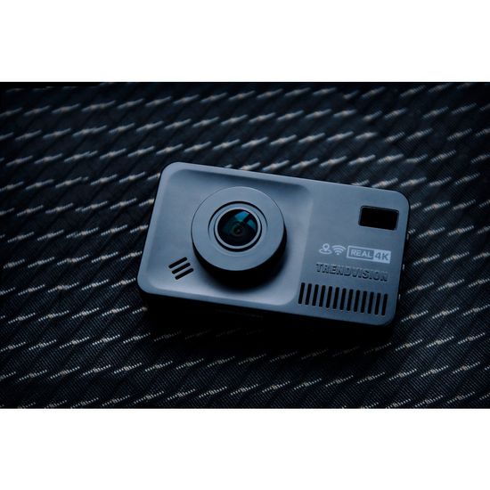 Видеорегистратор с радар-детектором - TrendVision DriveCam Real 4K Signature LNA 2CH