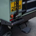 Платформа на крышу для Land Rover Defender 110 1990-2016