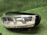 Битая Фара правая Chery Tiggo 7 Pro (20-24) LED