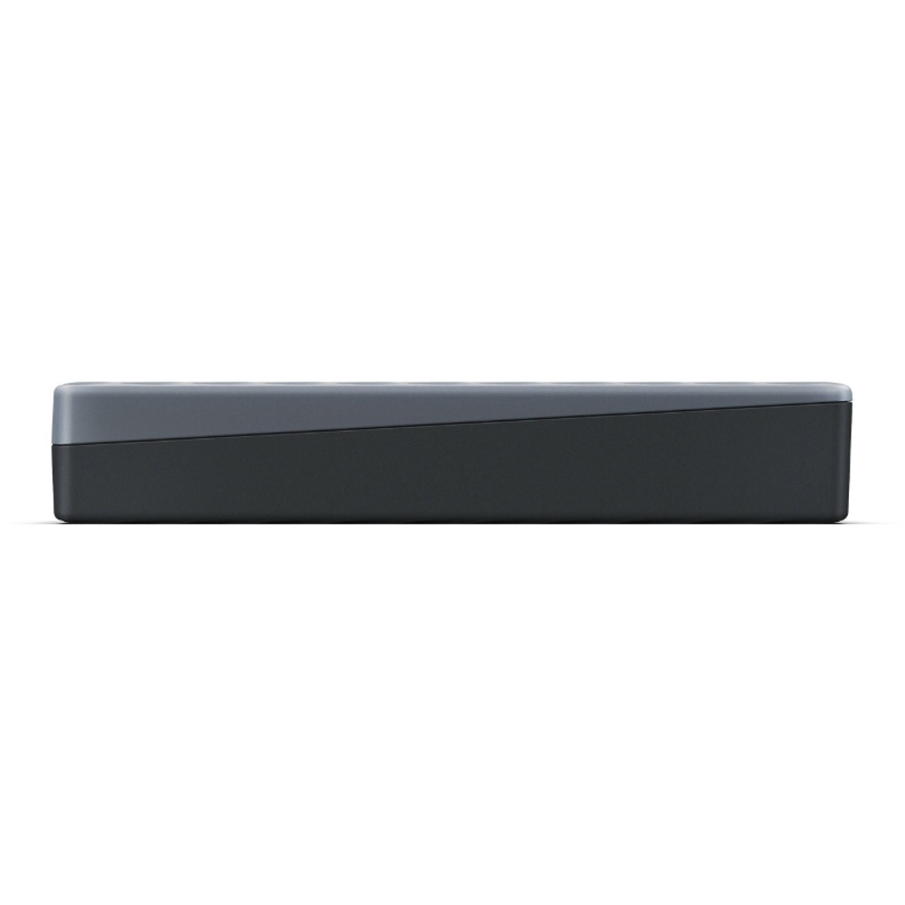 Внешний жесткий диск 4TB Western Digital WDBRMD0040BGY-WESN, My Passport 2.5", USB 3.2 Gen1, USB-C Silicon Grey