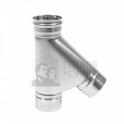 Тройник 45* ТРМ(М)-Р 316-0.5  250