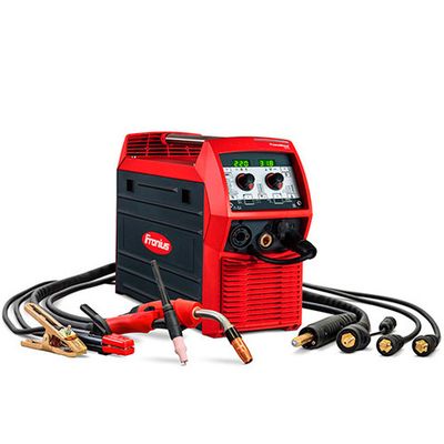 Сварочный полуавтомат TransSteel 2200c Set/EF (4,075,220,850)