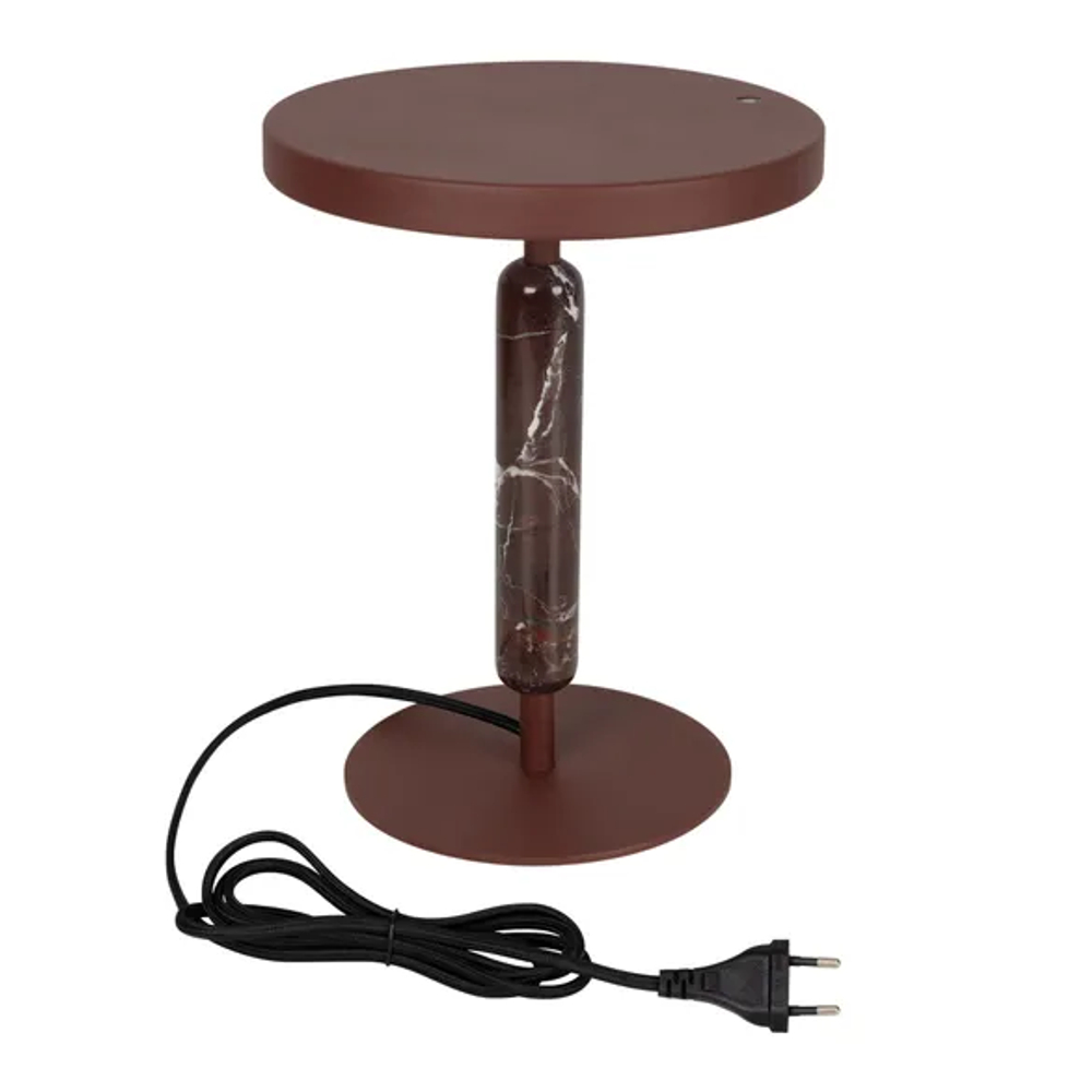 Светильник SP-ALYSS-TAB-R22.5х30-5W Warm3200-MIX (RD-BRG, 110 deg, 230V) (Arlight, IP20 Мрамор, 5 лет) 061709