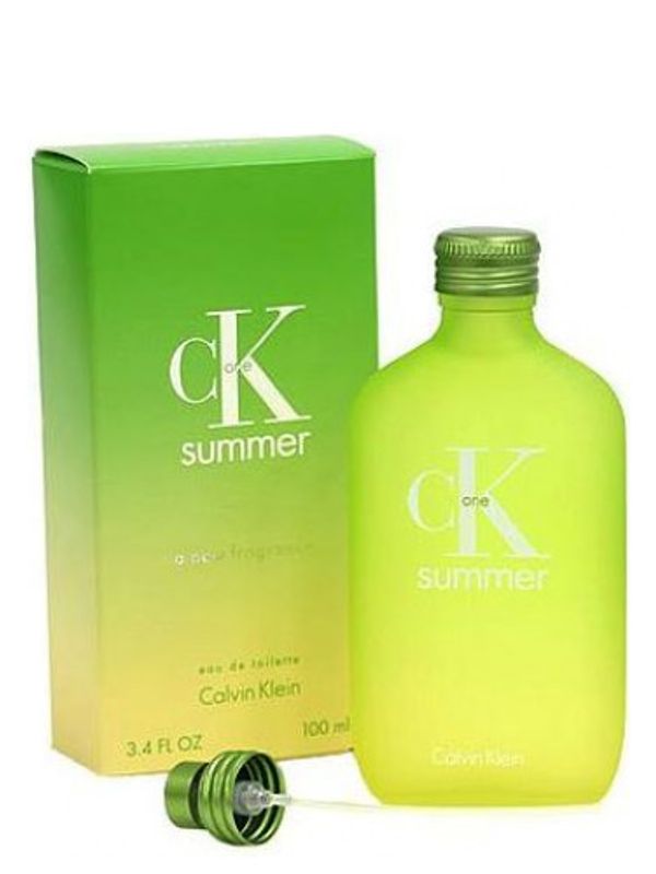 Calvin Klein CK One Summer