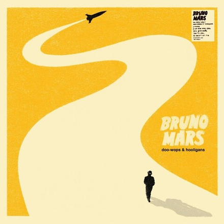 Bruno Mars Doo-Wops & Hooligans