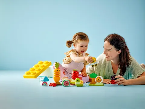 Конструктор LEGO Duplo 10984 Органический сад