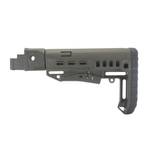 Приклад АК-74, DLG Tactical, Черный