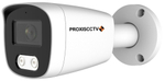 PX-IP-BC25-GF21-P/M (PX) уличная IP видеокамера, 2.0Мп, f=2.8мм, POE, микрофон