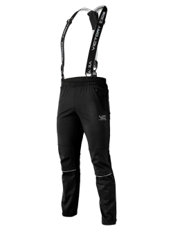 Брюки самосбросы с лямками Active 2.0