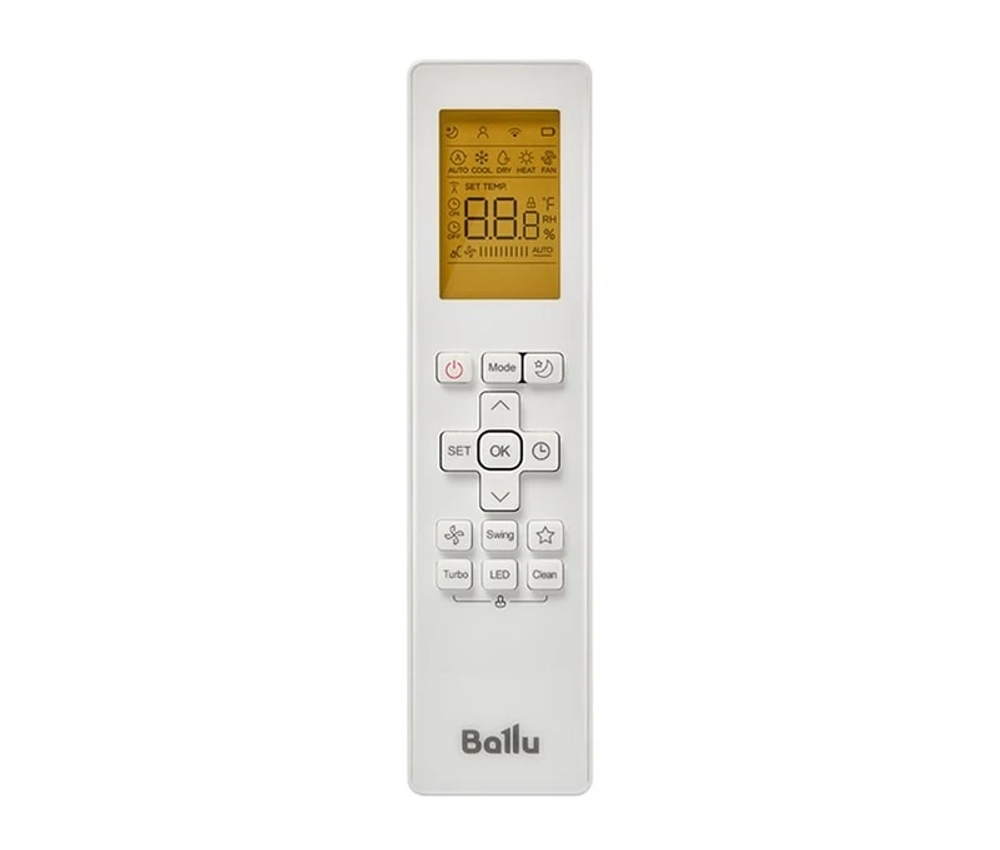 Ballu BSNI-13HN8