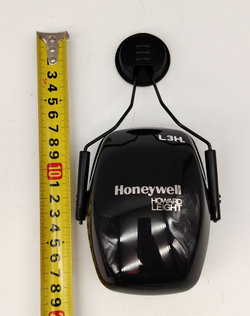 Наушники противошумные электронные L3H с усилением речи SNR 31 дБ Honeywell Howard Leight 1012541