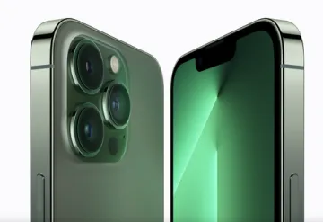 Apple iPhone 13 Pro Max 512GB Зеленый