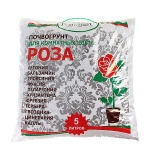 Почвогрунт 5л «Роза» Гумимакс