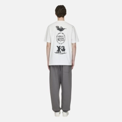 Футболка Y-3 Gfx