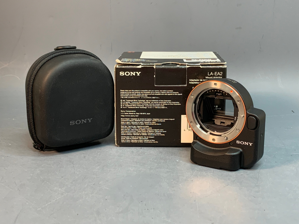 Sony LA-EA2