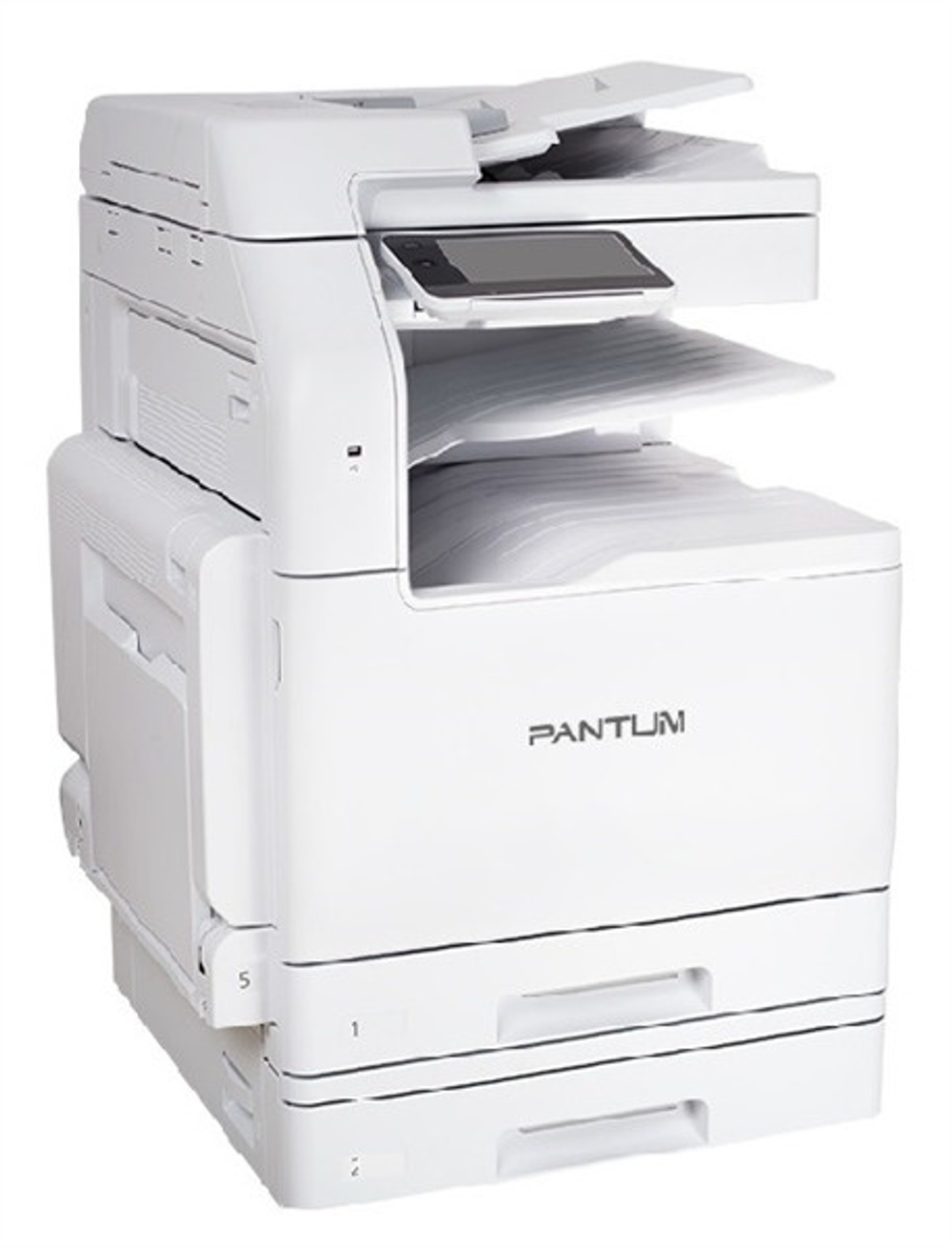 МФУ лазерное цветное Pantum CM420ADN