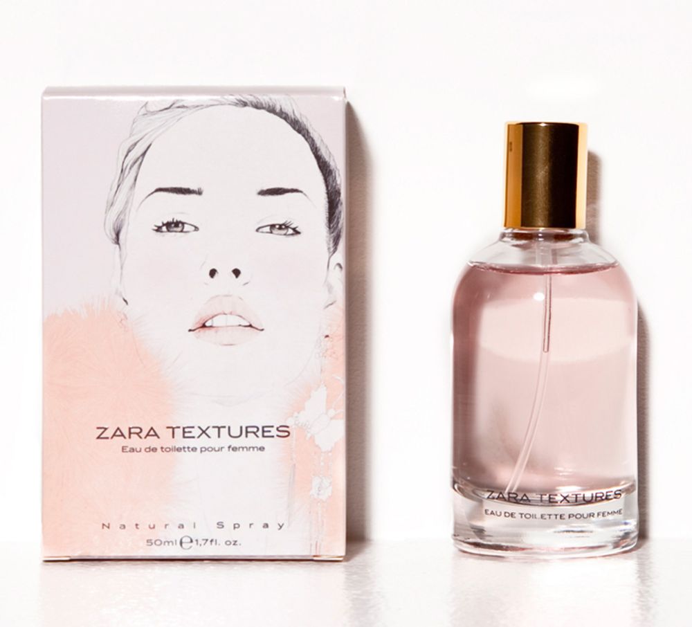 Zara Textures Iris