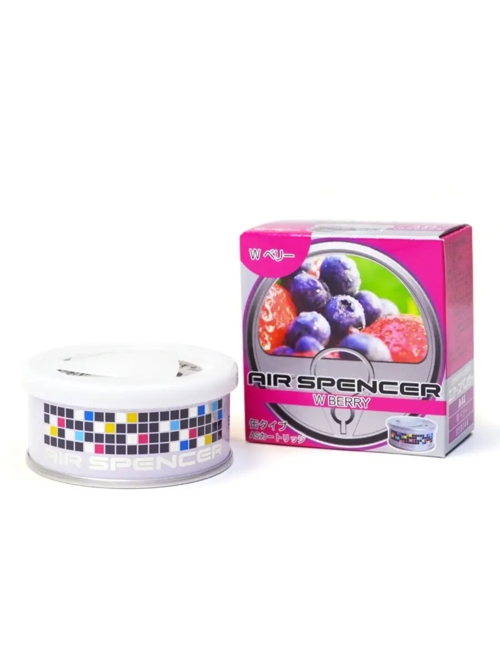 Ароматизатор меловой W BERRY