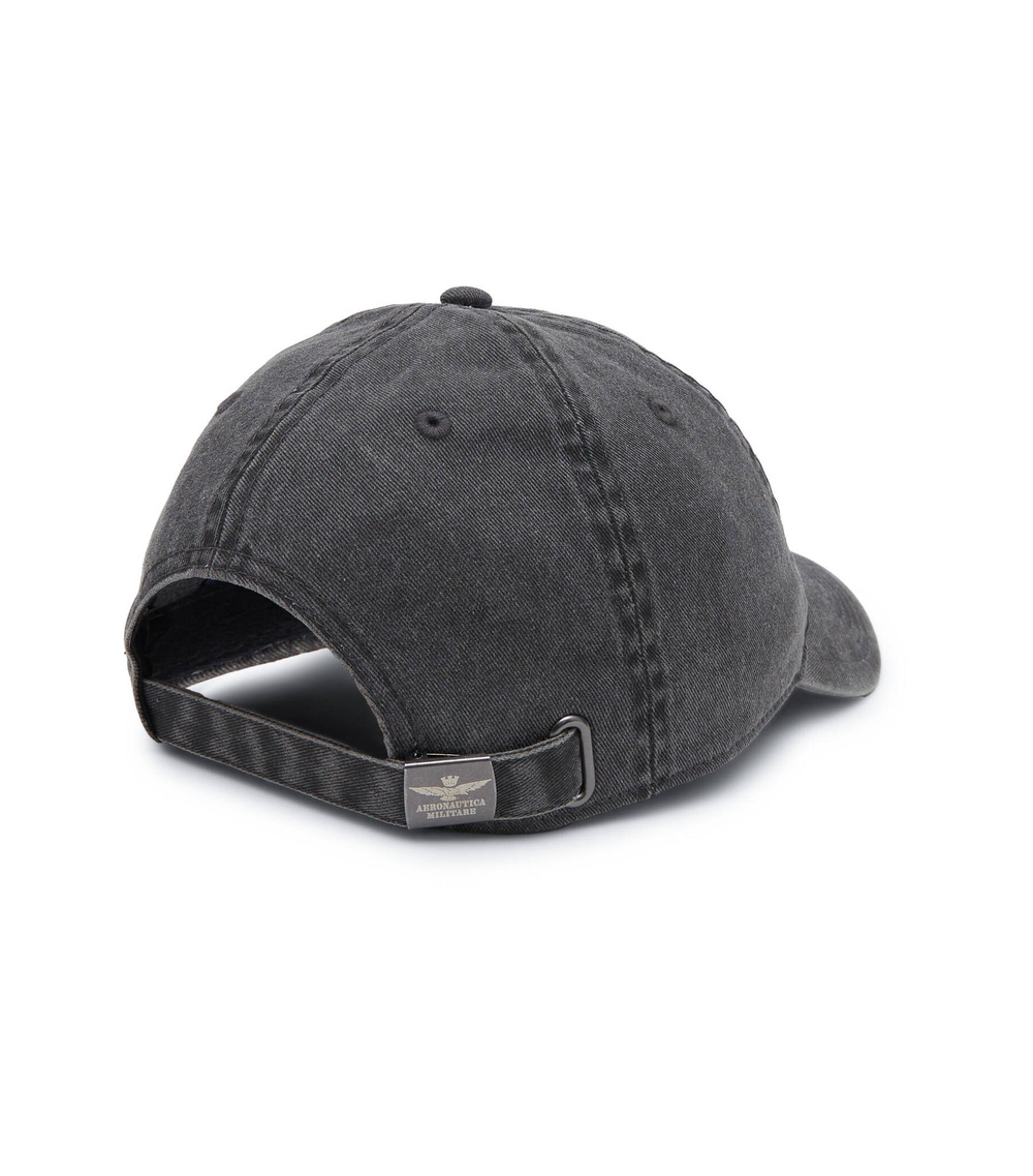 кепка Aeronautica Militare - серый(HA1102CT2476)