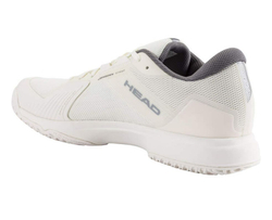 Теннисные кроссовки Head Sprint Team 4.0 - chalk white/dark grey