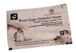 Пластырь для снижения сахара (Blood Sugar Diabetic Plaster)