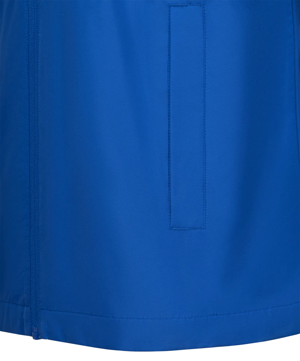 Куртка ветрозащитная CAMP 2 Rain Jacket, синий, детский