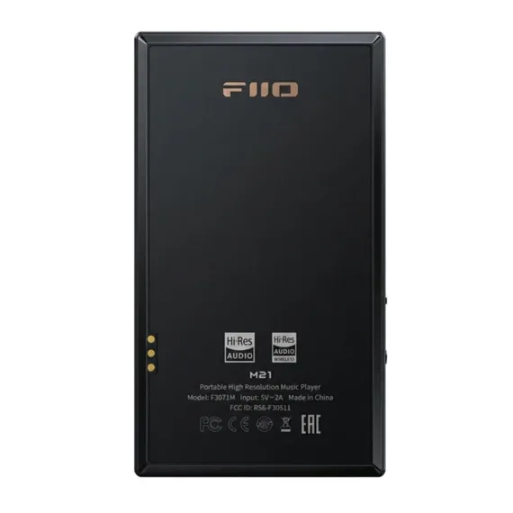 FiiO M21 Black