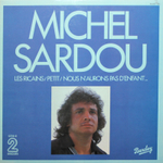 Michel Sardou / Michel Sardou (2LP)