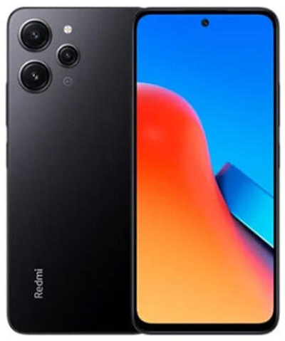 Смартфон Xiaomi Redmi 12 4/128Gb Черный