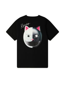 Футболка Ripndip Lose Yourself Tee Black