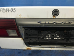 Крышка багажника NISSAN SUNNY 1998