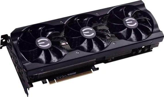 Видеокарта EVGA GeForce RTX 3090 XC3 Ultra Gaming