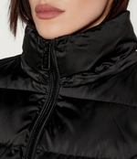 Пуховая куртка NEW OLGA GUESS - черный(W4BL40 WEX52)