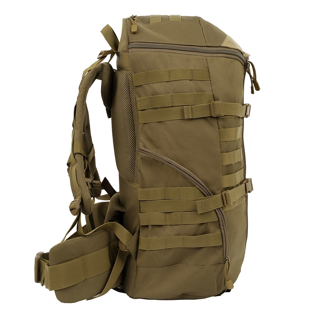Рюкзак тактический Tramp Patrol 65 л, sandstone