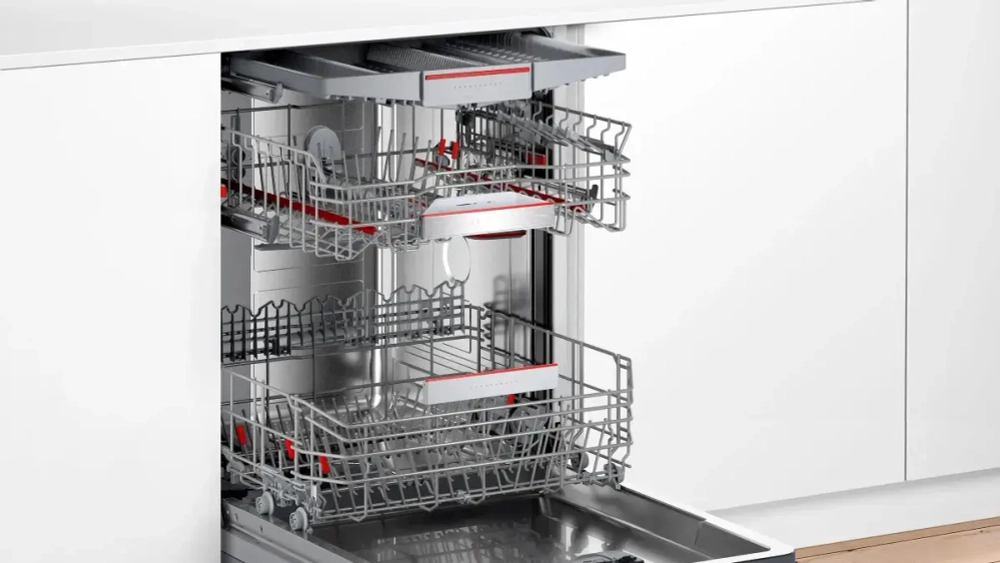 Встраиваемая посудомоечная машина Bosch SBD6ECX57E