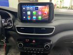 Магнитола для Hyundai Tucson 2018-2021 - AIROC 2K RX-2023 Android 13, Быстрая, QLed+2K, CarPlay, SIM-слот