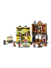 Конструктор Harry Potter 76452 Магазин Всё для квиддича