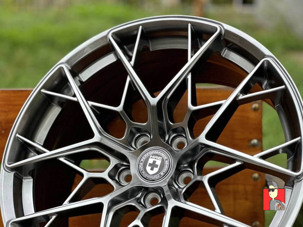 Комплект дисков HRE FF10 19x8.5 et35 5x112