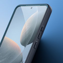 Тонкий чехол с мягкими рамками от Dux Ducis для смартфона Xiaomi Poco F6 Pro, серия Aimo Series Case