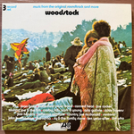 Woodstock - Music From The Original Soundtrack And More 3LP (Германия)