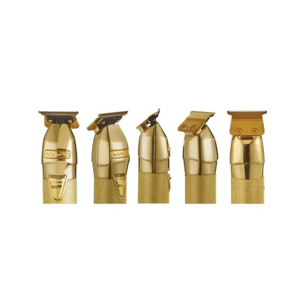 Профессиональный триммер BaByliss PRO Skeleton FX Gold FX7870GE - 7