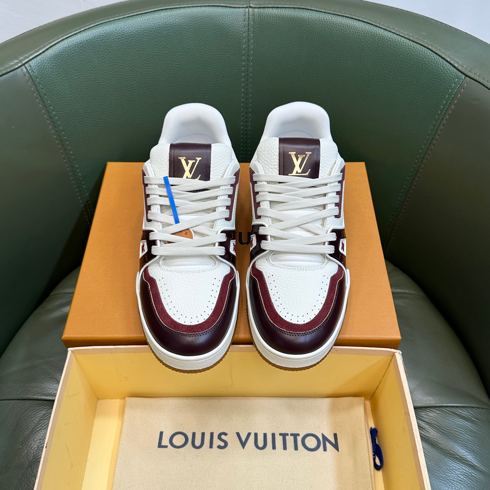 Кроссовки LV Trainer