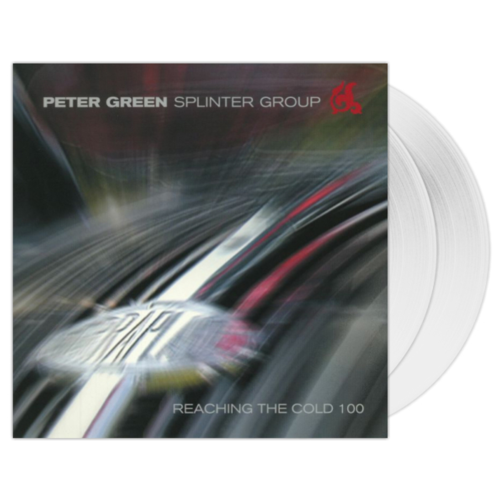Peter Green Splinter Group / Reaching The Cold 100 (Coloured Vinyl)(2LP)
