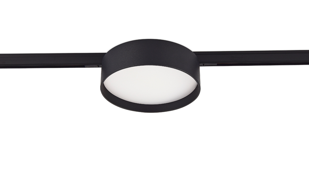 Светильник для Slim Line Mini,  MOON,  12Вт,  3000К,  черный   Артикул: DL20735WW12B