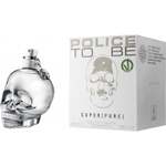 Туалетная вода POLICE TO BE SUPER (Pure) 40мл.