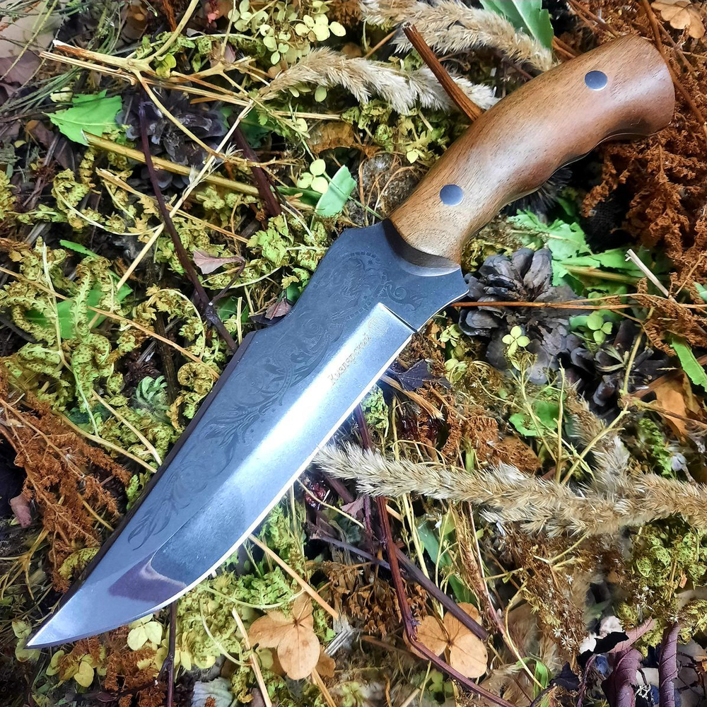 Нож Кизлярский, Кизляр, сталь AUS8, арт.39031