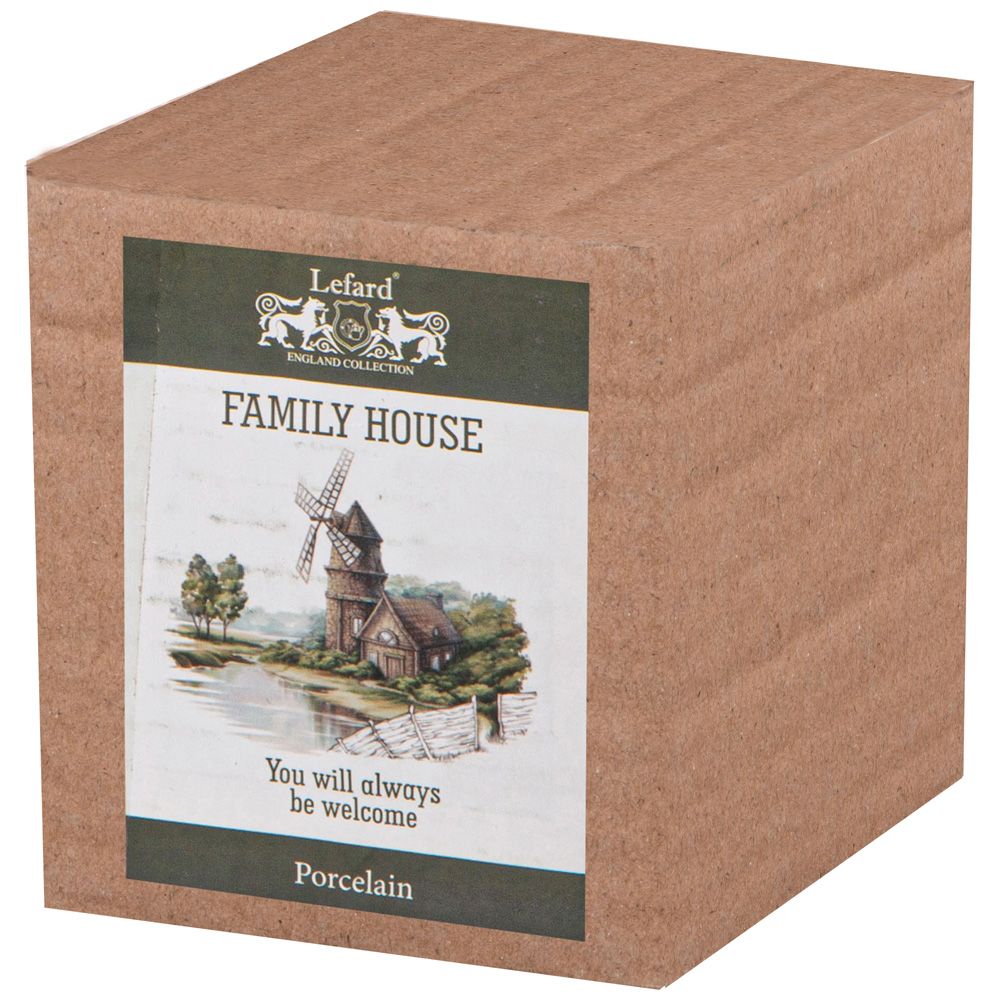 КРУЖКА LEFARD "FAMILY FARM" 13*9,2*10,3 СМ 480 МЛ (КОР=32ШТ.)